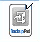 BackupPad