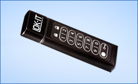 Classified Secure Flash Drive, DataLock,how to secure a usb drive,encrypted usb drive