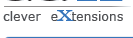 clever eXtention