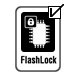 FlashLock b/w direct tracing