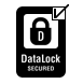 seguimiento de retorno en blanco y negro de datalock