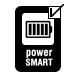 traçage de retour PowerSmart N / B