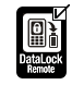 rastreo de retorno de b / n remoto de datalock