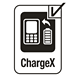 chargex b/w direct tracing